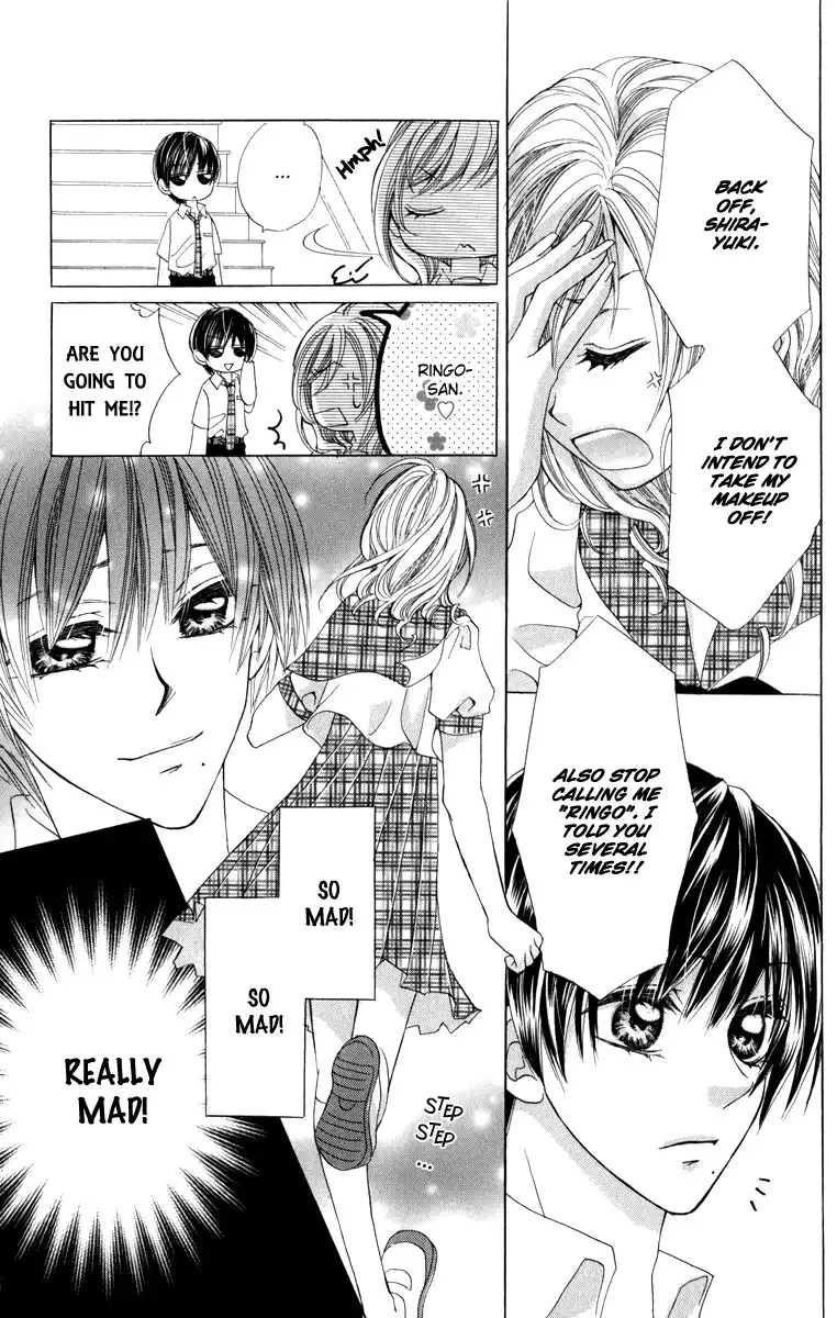 Koiiro Senritsu Double Ouji Chapter 5 10